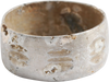 WORLD WAR I TRENCH ART RING, SIZE 10 - The History Gift Store