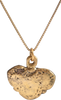 ANCIENT VIKING HEART PENDANT NECKLACE, C.850-1050 AD - Fagan Arms