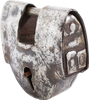 IRON SLAVE LOCK, C.1800-50 - The History Gift Store