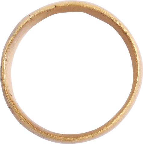 ANCIENT VIKING WEDDING RING C.9TH-11TH AD, SIZE 9 ¼ - The History Gift Store