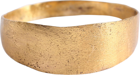 ROMAN PROVINCIAL COMMONER’S RING C.200-450AD, SIZE 11 - The History Gift Store
