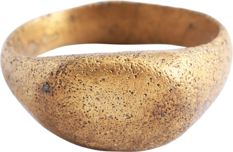 VIKING MAN’S RING, 10th-11th CENTURY AD, SIZE 9 1/4 - The History Gift Store