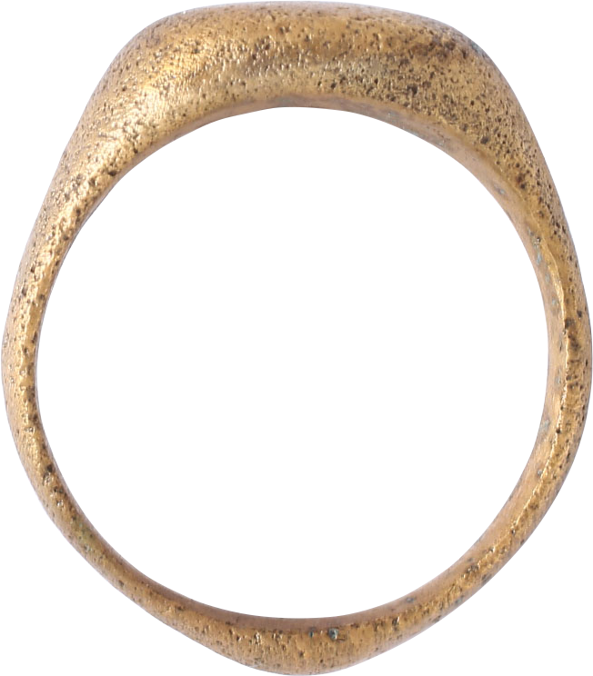 VIKING MAN’S RING, 10th-11th CENTURY AD, SIZE 9 ¼ - The History Gift Store