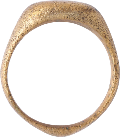 VIKING MAN’S RING, 10th-11th CENTURY AD, SIZE 9 1/4 - The History Gift Store