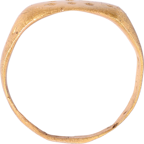 ROMAN RING 1ST-3RD CENTURY AD, SIZE 7 1/2 - The History Gift Store
