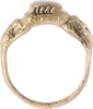 BYZANTINE MEDIEVAL EUROPEAN RING C.800-1000 AD, SIZE 7 - Fagan Arms