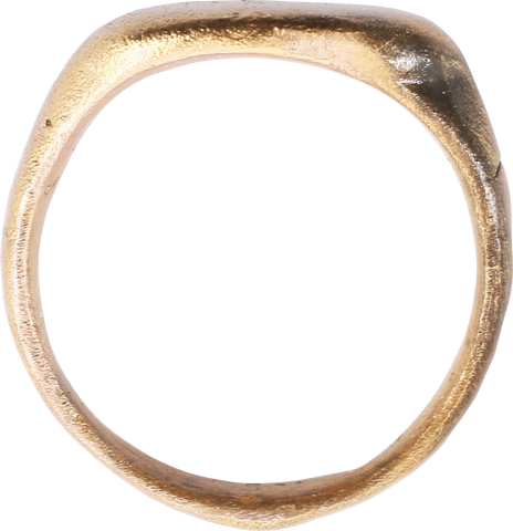 VIKING WARRIOR’S PINKY RING, 10TH-11TH CENTURY, SIZE 5 - The History Gift Store
