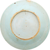 CHINESE EXPORT BLUE ON WHITE PLATE, 18TH CENTURY - Fagan Arms