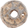 ROMAN MYSTICAL SPINDLE WHORL 1ST-3RD CENTURY AD - The History Gift Store