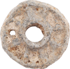 ROMAN MYSTICAL SPINDLE WHORL 1ST-3RD CENTURY AD - The History Gift Store