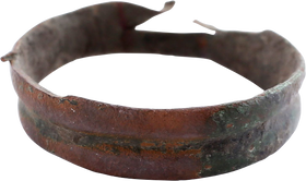 VIKING WEDDING RING SIZE 8 ¼ - The History Gift Store