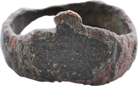 ROMAN STRONG BOX KEY C.100-300 AD - The History Gift Store