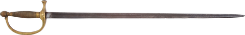 CIVIL WAR MUSICIAN'S SWORD - The History Gift Store