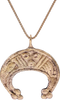 SUPERB VIKING LUNAR PENDANT NECKLACE, 10TH-11TH CENTURY AD - The History Gift Store