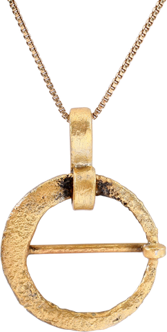 VIKING PROTECTIVE BROOCH, C.850-1050 AD - The History Gift Store