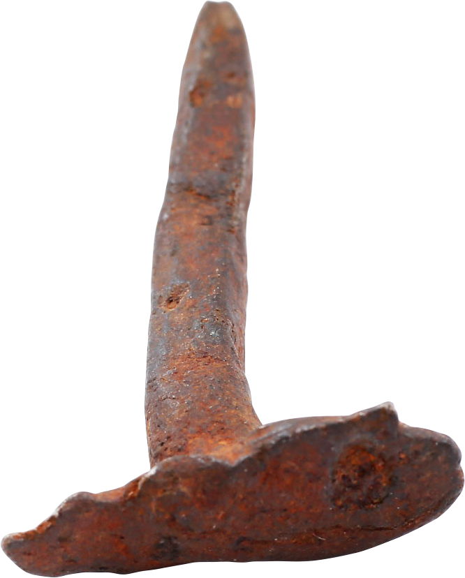 VIKING HORSESHOE NAIL, 866-1067 AD - The History Gift Store