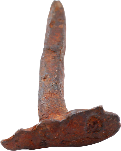 VIKING HORSESHOE NAIL, 866-1067 AD - The History Gift Store