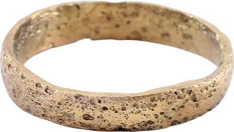 VIKING WEDDING RING, C.850-1050 AD, SIZE 11 ¼ - The History Gift Store