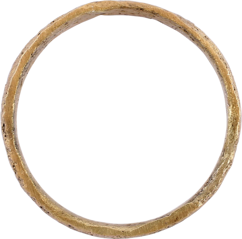VIKING WEDDING RING, C.850-1050 AD, SIZE 11 ¼ - The History Gift Store