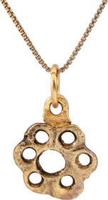 ITALIAN WOMAN’S PENDANT NECKLACE C1500-1700 - The History Gift Store