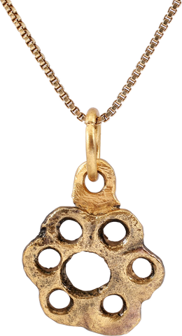 ITALIAN WOMAN’S PENDANT NECKLACE C1500-1700 - The History Gift Store