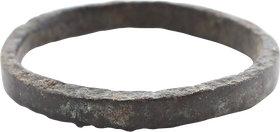 VIKING WEDDING RING, SIZE 3 3/4 - Fagan Arms