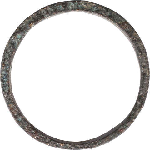 VIKING WEDDING RING, SIZE 3 3/4 - Fagan Arms