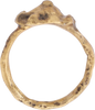 GREAT PLAGUE OF LONDON RING, SIZE 4 1/2 - The History Gift Store