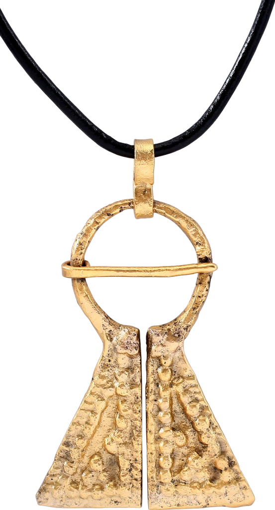 FINE VIKING PROTECTIVE BROOCH, C.950-1050 AD - Fagan Arms