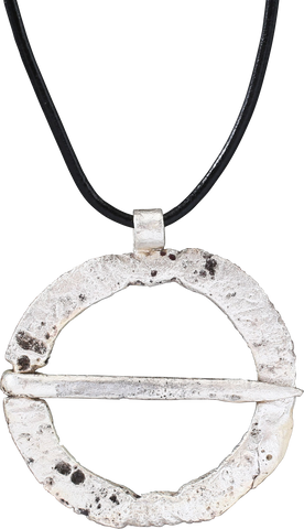 VIKING PROTECTIVE BROOCH, 900-1050 AD - Fagan Arms