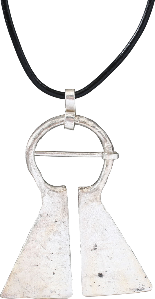 FINE VIKING PROTECTIVE BROOCH, C.950-1050 AD - Fagan Arms