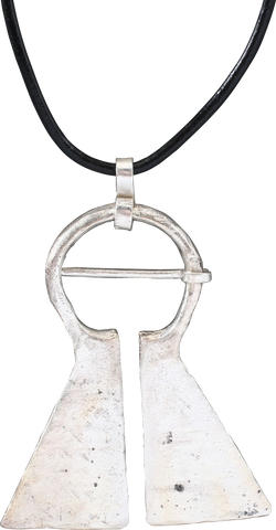 FINE VIKING PROTECTIVE BROOCH, C.950-1050 AD - Fagan Arms