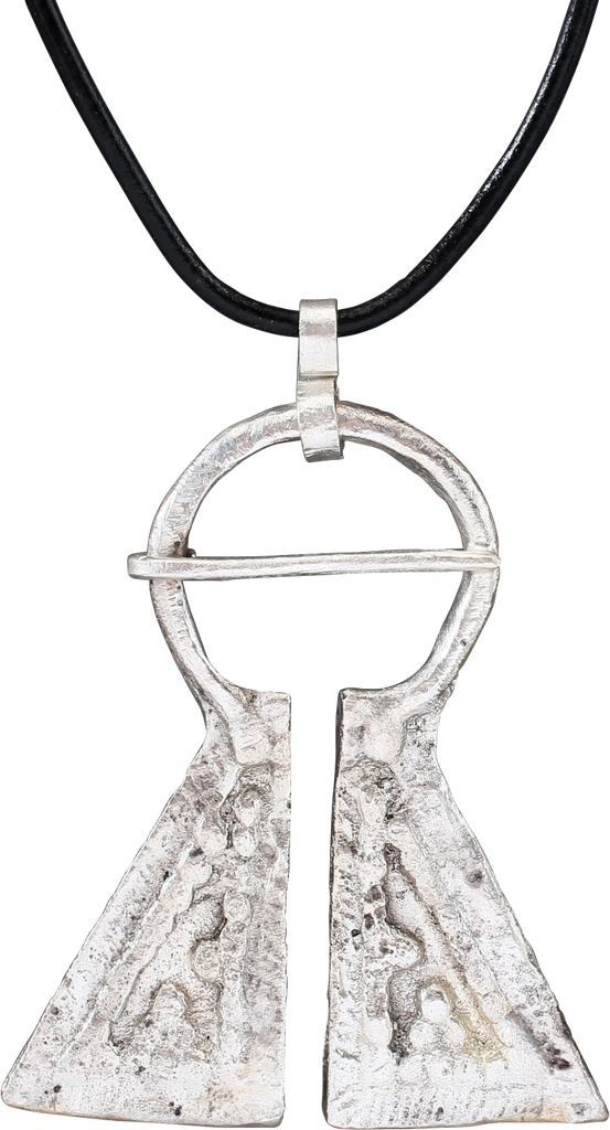 FINE VIKING PROTECTIVE BROOCH, C.950-1050 AD - Fagan Arms