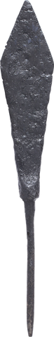 ANCIENT VIKING RAIDER’S TANGED ARROWHEAD, 850-1000 AD - The History Gift Store