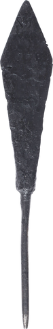 ANCIENT VIKING RAIDER’S TANGED ARROWHEAD, 850-1000 AD - The History Gift Store