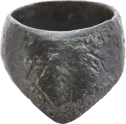 MEDIEVAL ARCHER’S RING, 13TH-15TH CENTURY AD - The History Gift Store