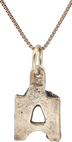 VIKING WOMAN WARRIOR’S BRACELET PENDANT NECKLACE, 10th-11th century AD - The History Gift Store