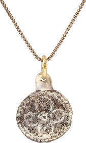 BYZANTINE AMULET 5TH-9TH CENTURY AD - The History Gift Store