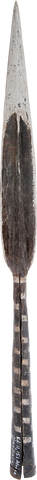 MAASAI VOTIVE OR PRESTIGE SPEAR - Fagan Arms