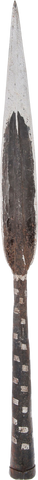 MAASAI VOTIVE OR PRESTIGE SPEAR - Fagan Arms