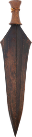 TETELA (CONGOLESE) SLAVER’S SHORTSWORD C.1890 - The History Gift Store