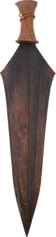TETELA (CONGOLESE) SLAVER’S SHORTSWORD C.1890 - The History Gift Store