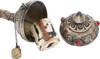 RARE VARIATION TIBETAN PRAYER WHEEL - Fagan Arms