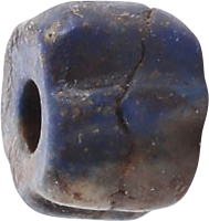 VIKING LAPIS LAZULI BEAD, 850-1000 AD - The History Gift Store