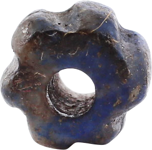 VIKING LAPIS LAZULI BEAD, 850-1000 AD - The History Gift Store