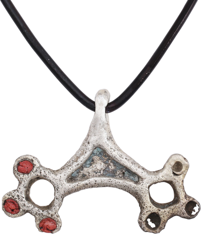 VIKING LUNAR AMULET NECKLACE, 900-1050 AD - The History Gift Store