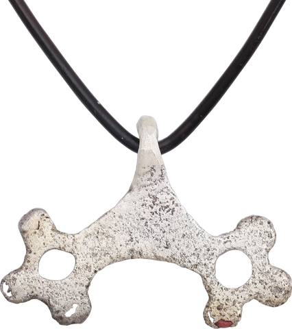 VIKING LUNAR AMULET NECKLACE, 900-1050 AD - The History Gift Store