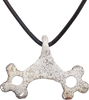 VIKING LUNAR AMULET NECKLACE, 900-1050 AD - The History Gift Store
