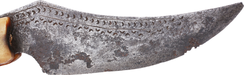 SPANISH OR ITALIAN SAILOR’S KNIFE, 18TH CENTURY - Fagan Arms