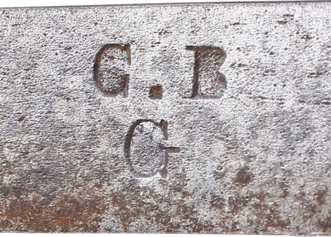 18TH CENTURY CHILD’S TABLE KNIFE - The History Gift Store